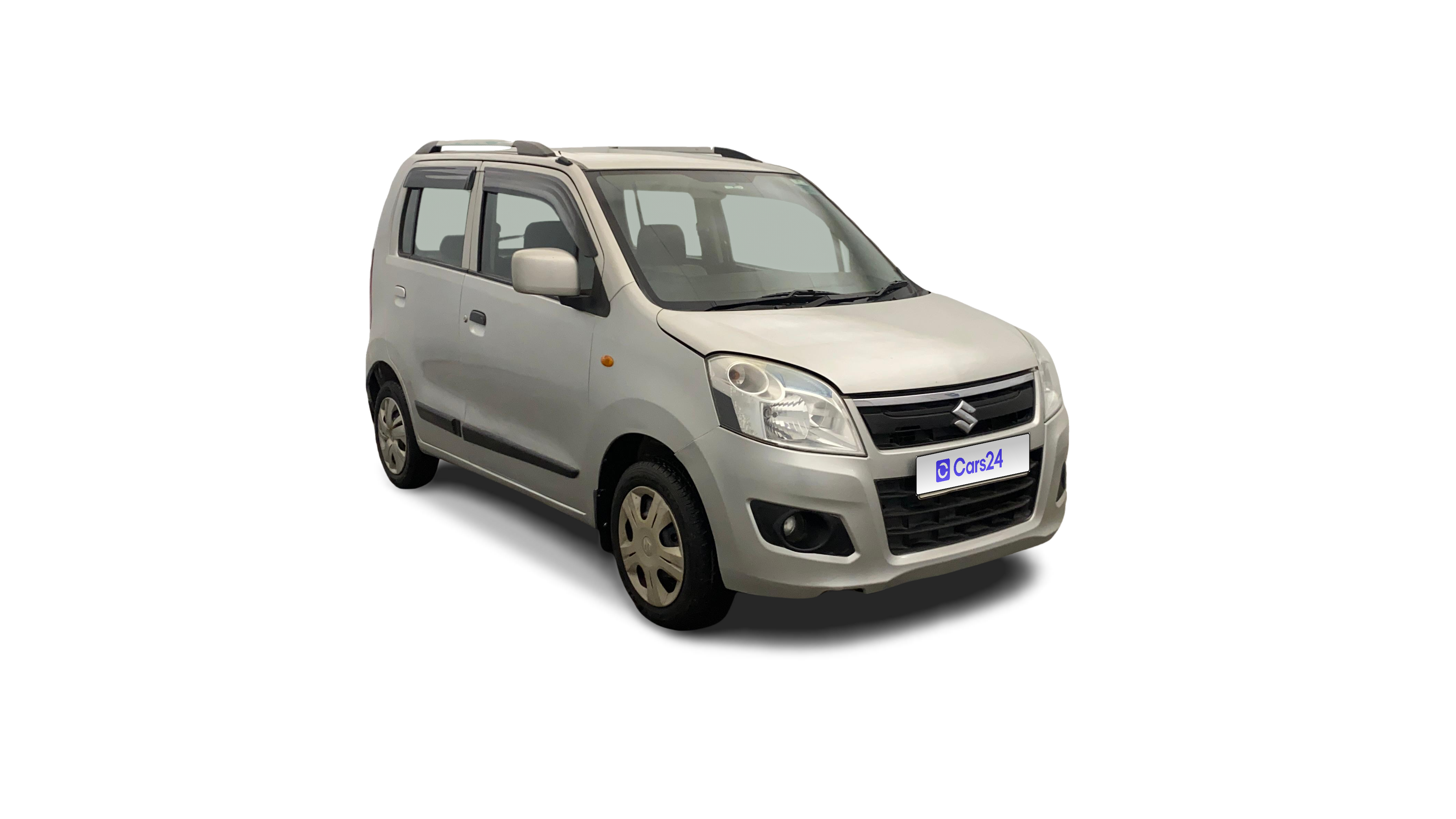 2016 Maruti Wagon R 1.0 - Hatchback - Petrol - Manual - ₹2.50 lakh