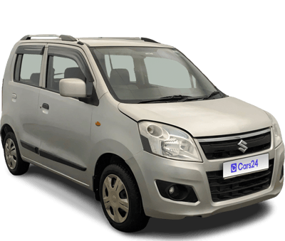 2016 Maruti Wagon R 1.0 - Hatchback - Petrol - Manual - ₹2.50 lakh