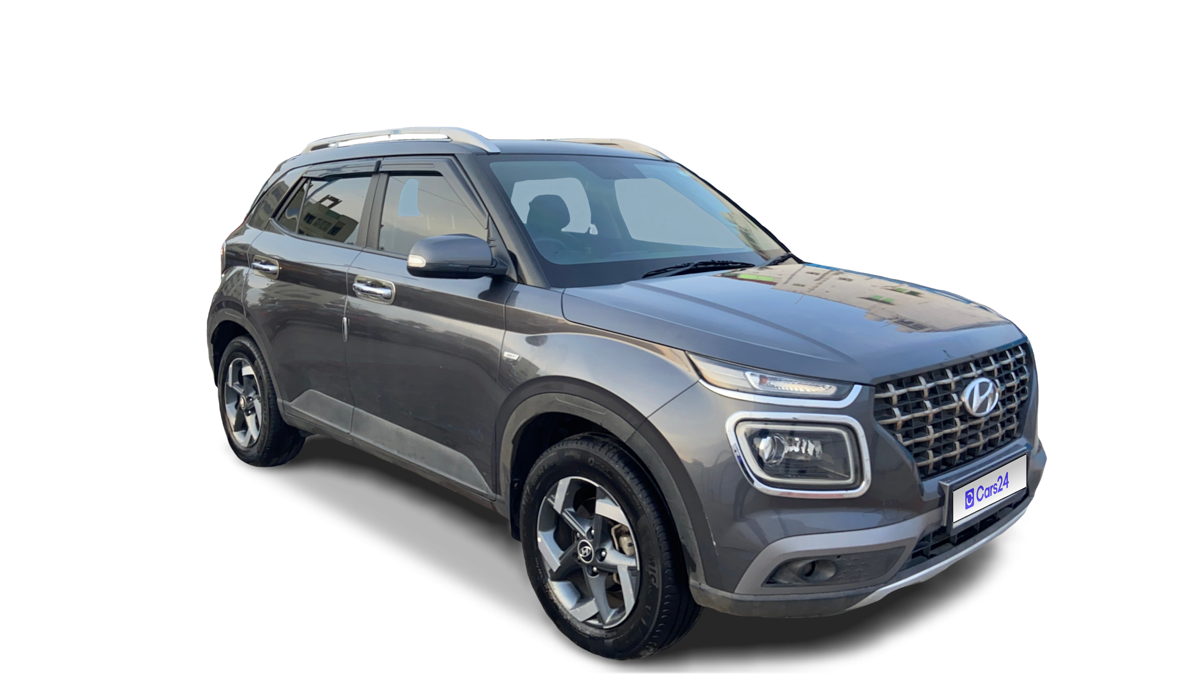 2021 Hyundai VENUE - SUV - Petrol - Manual - ₹7.27 lakh