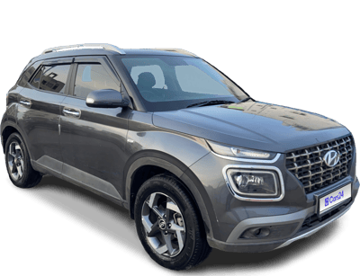 2021 Hyundai VENUE - SUV - Petrol - Manual - ₹7.27 lakh