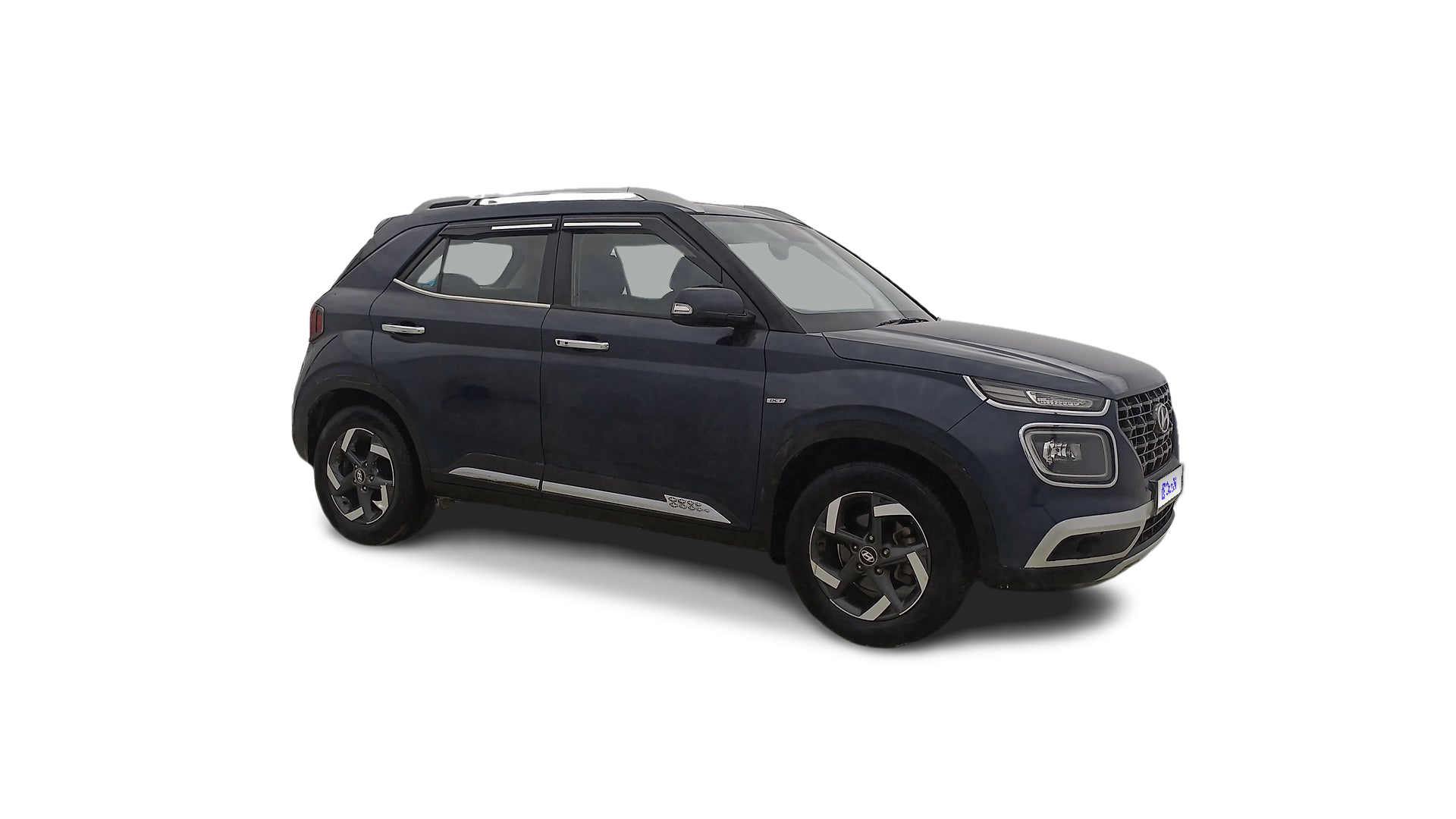 2019 Hyundai VENUE - SUV - Petrol - Automatic - ₹6.40 lakh