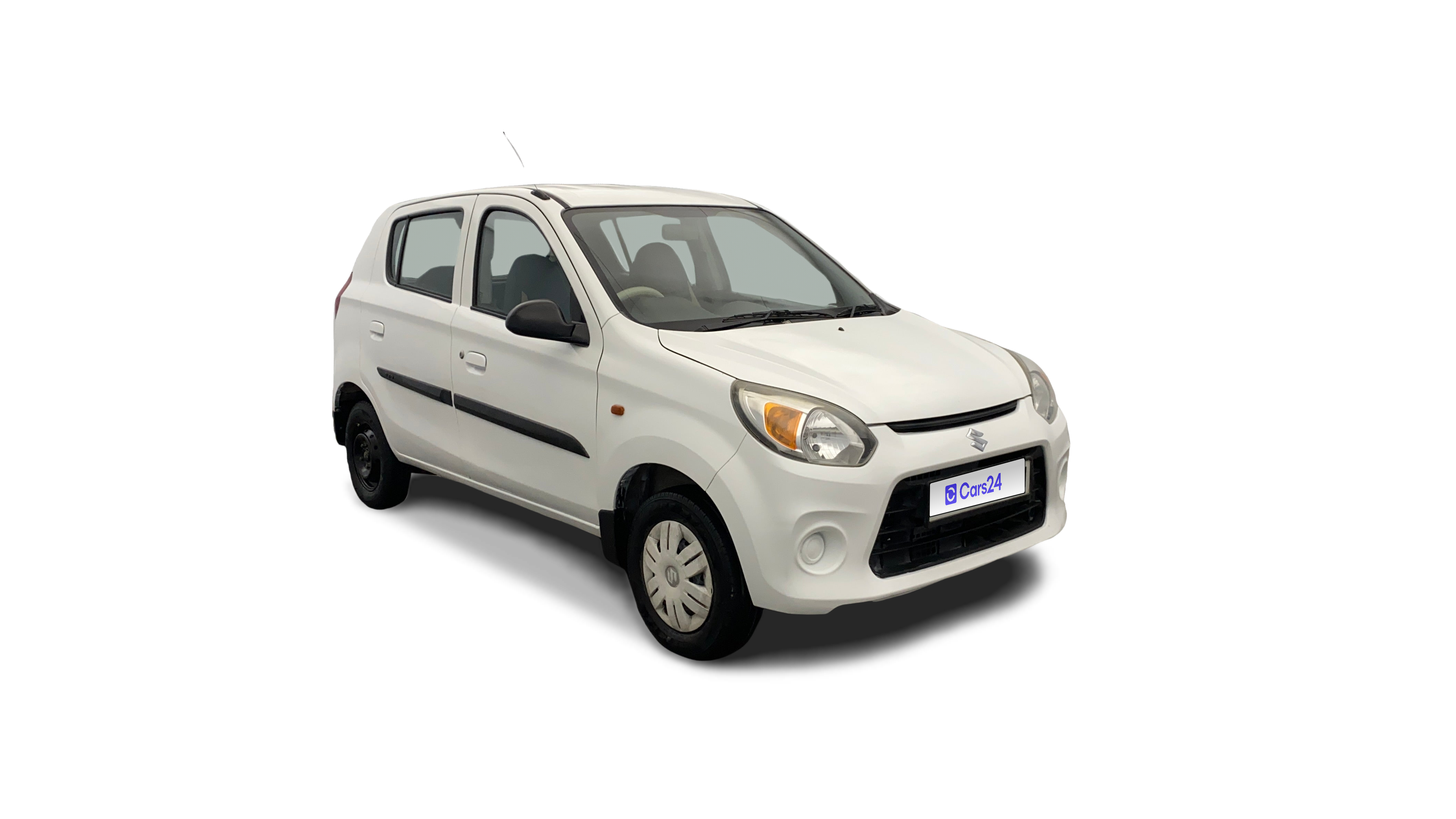 2016 Maruti Alto 800 - Hatchback - Petrol - Manual - ₹1.64 lakh