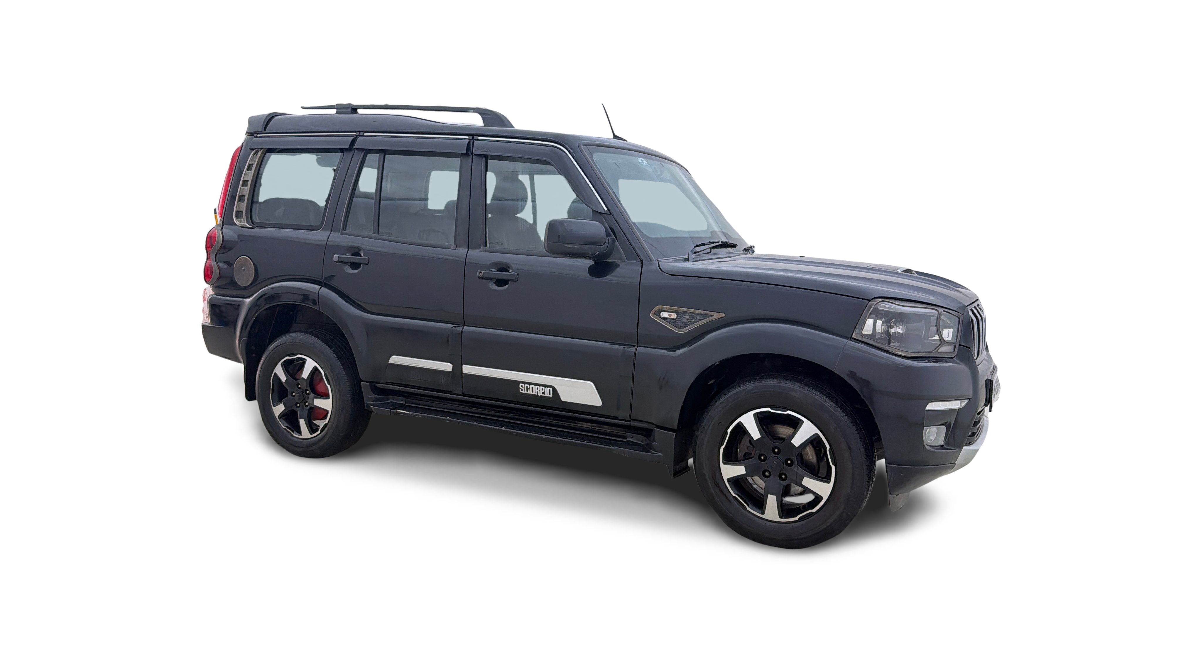 2023 Mahindra SCORPIO CLASSIC - SUV - Diesel - Manual - ₹14.91 lakh