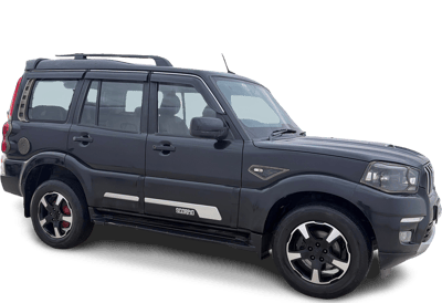 2023 Mahindra SCORPIO CLASSIC - SUV - Diesel - Manual - ₹14.91 lakh