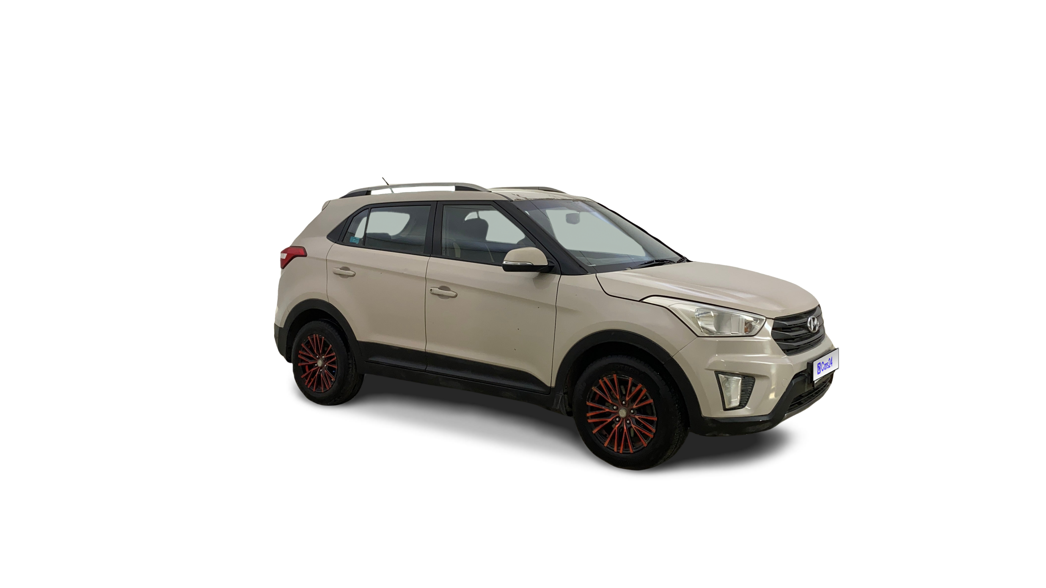 2015 Hyundai Creta - SUV - Petrol - Manual - ₹3.72 lakh