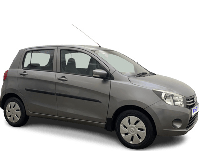 2016 Maruti Celerio - Hatchback - Petrol - Manual - ₹3.51 lakh