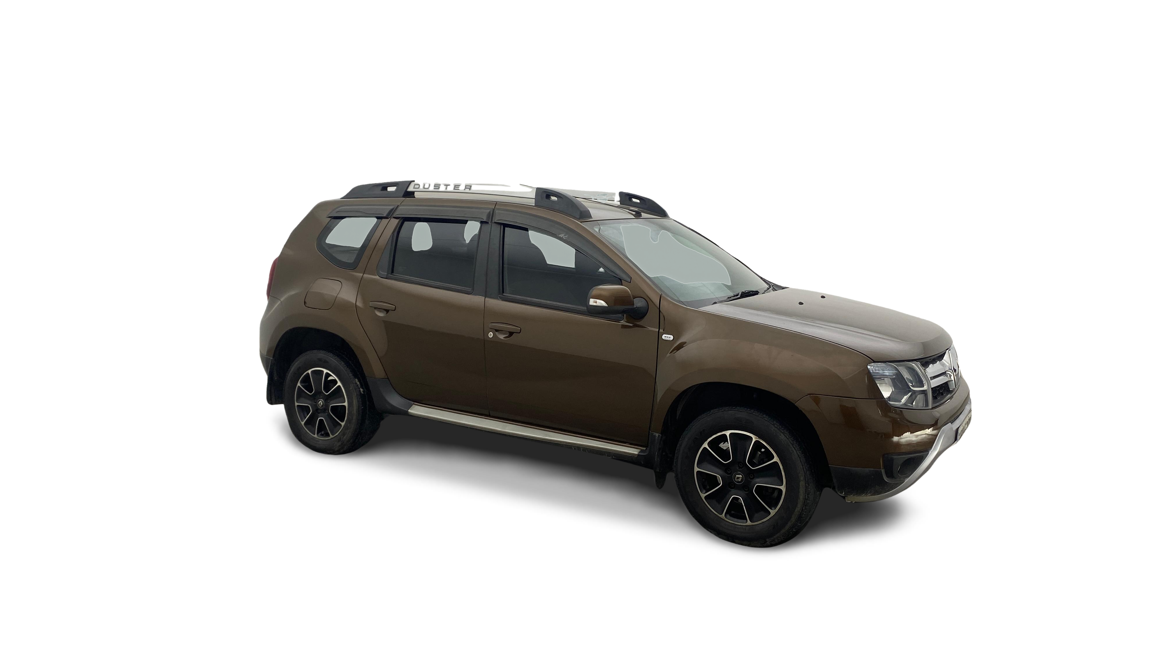 2016 Renault Duster - SUV - Diesel - Manual - ₹5.60 lakh