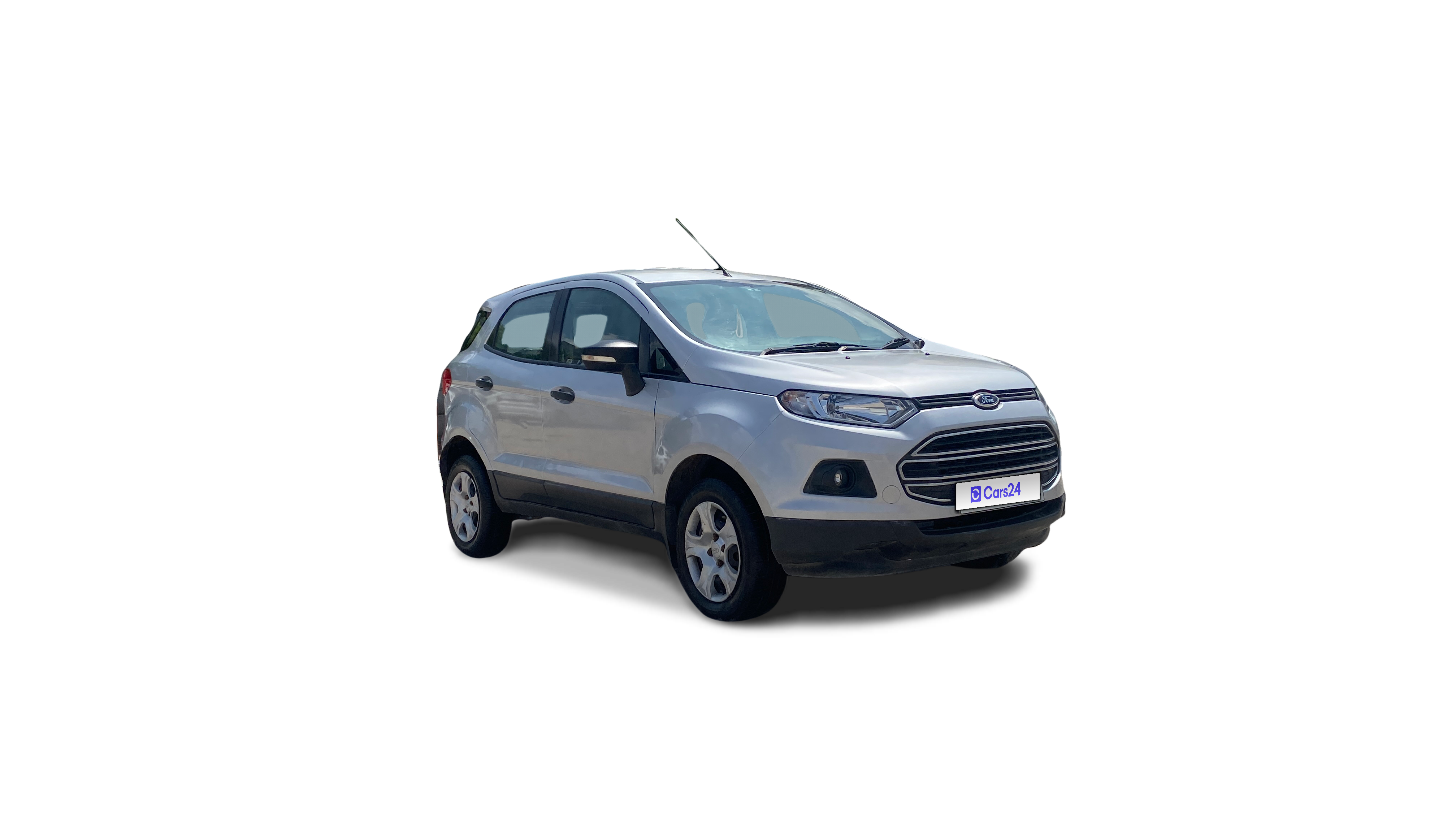 2016 Ford Ecosport - SUV - Petrol - Manual - ₹4.02 lakh
