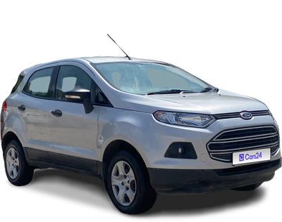 2016 Ford Ecosport - SUV - Petrol - Manual - ₹4.02 lakh