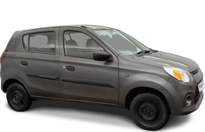 2019 Maruti Alto 800 - Hatchback - Petrol - Manual - ₹2.58 lakh