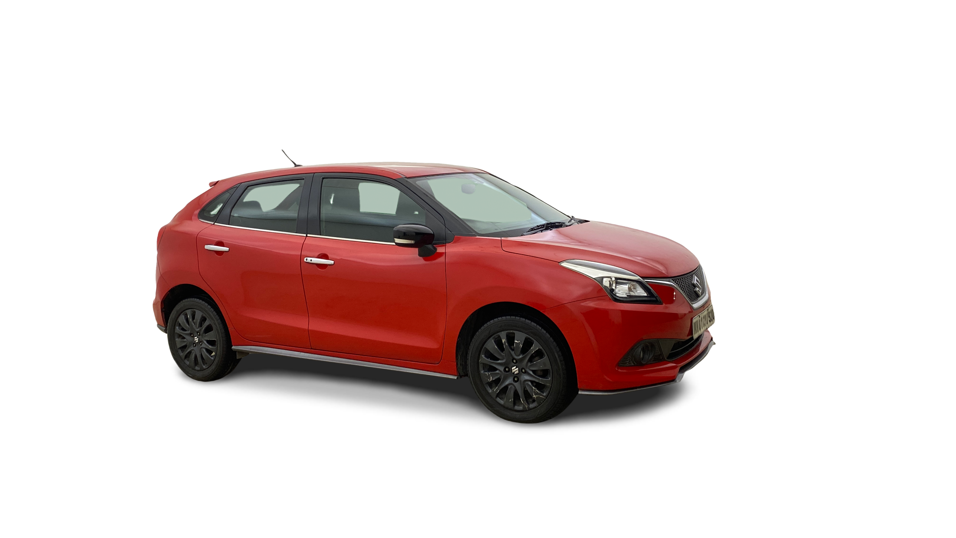 2017 Maruti Baleno - Hatchback - Petrol - Manual - ₹3.92 lakh