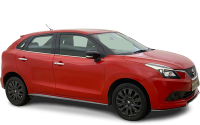 2017 Maruti Baleno - Hatchback - Petrol - Manual - ₹3.92 lakh