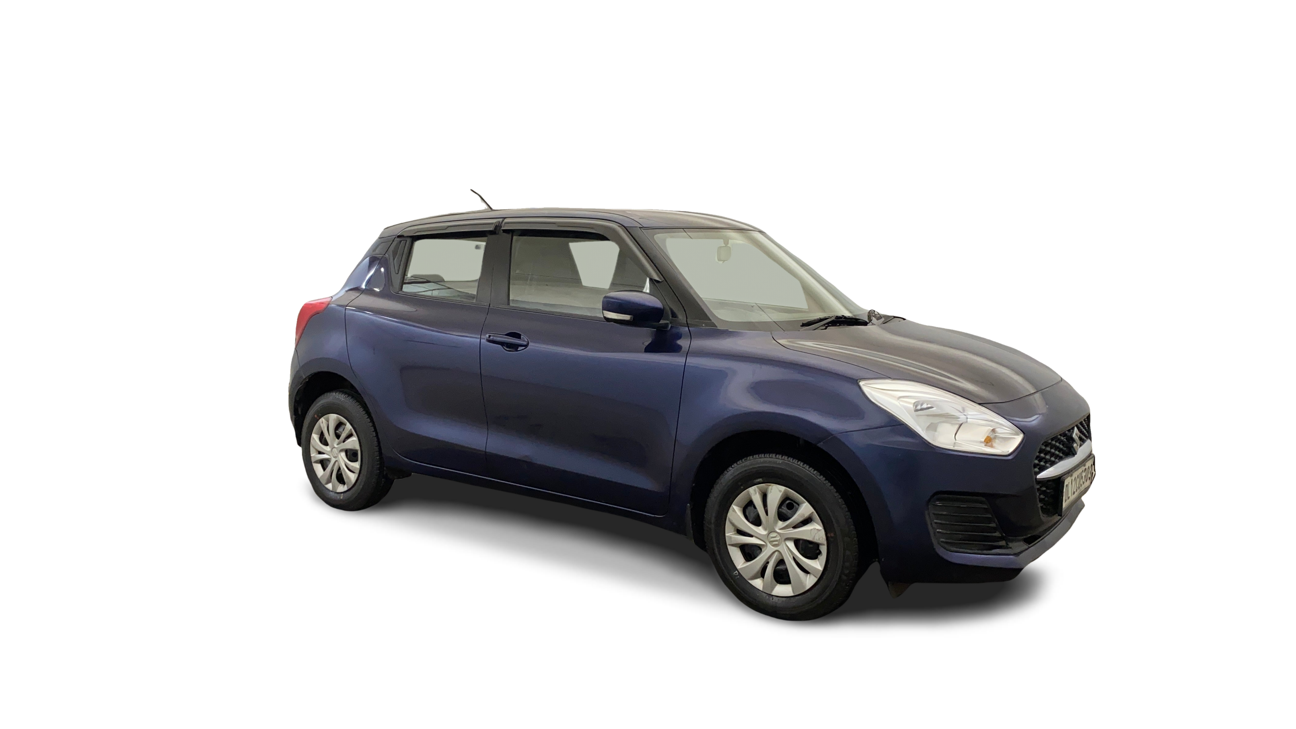 2021 Maruti Swift - Hatchback - Petrol - Manual - ₹4.59 lakh