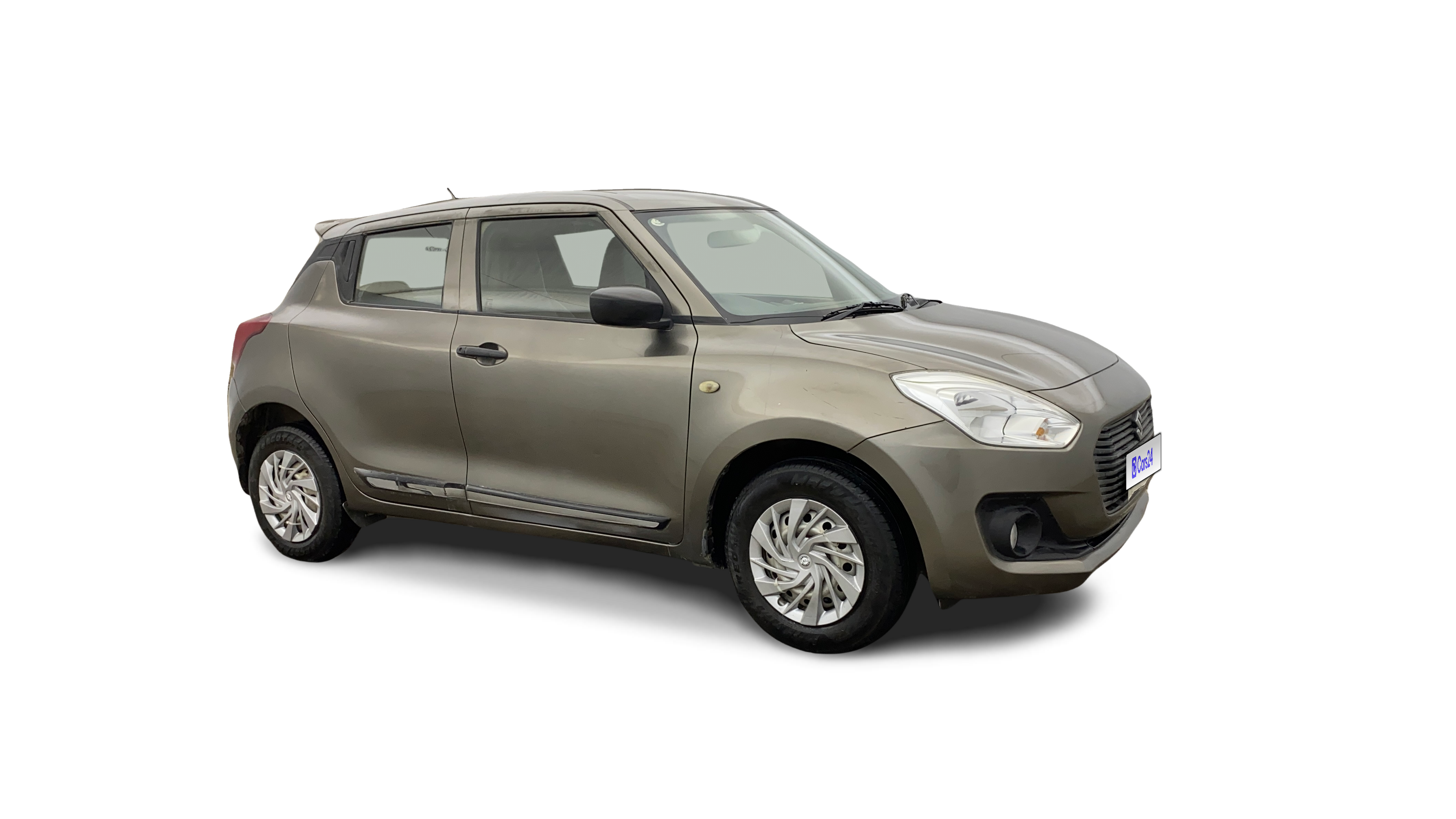 2018 Maruti Swift - Hatchback - Petrol - Manual - ₹3.75 lakh