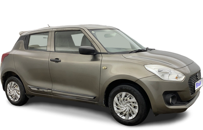 2018 Maruti Swift - Hatchback - Petrol - Manual - ₹3.75 lakh