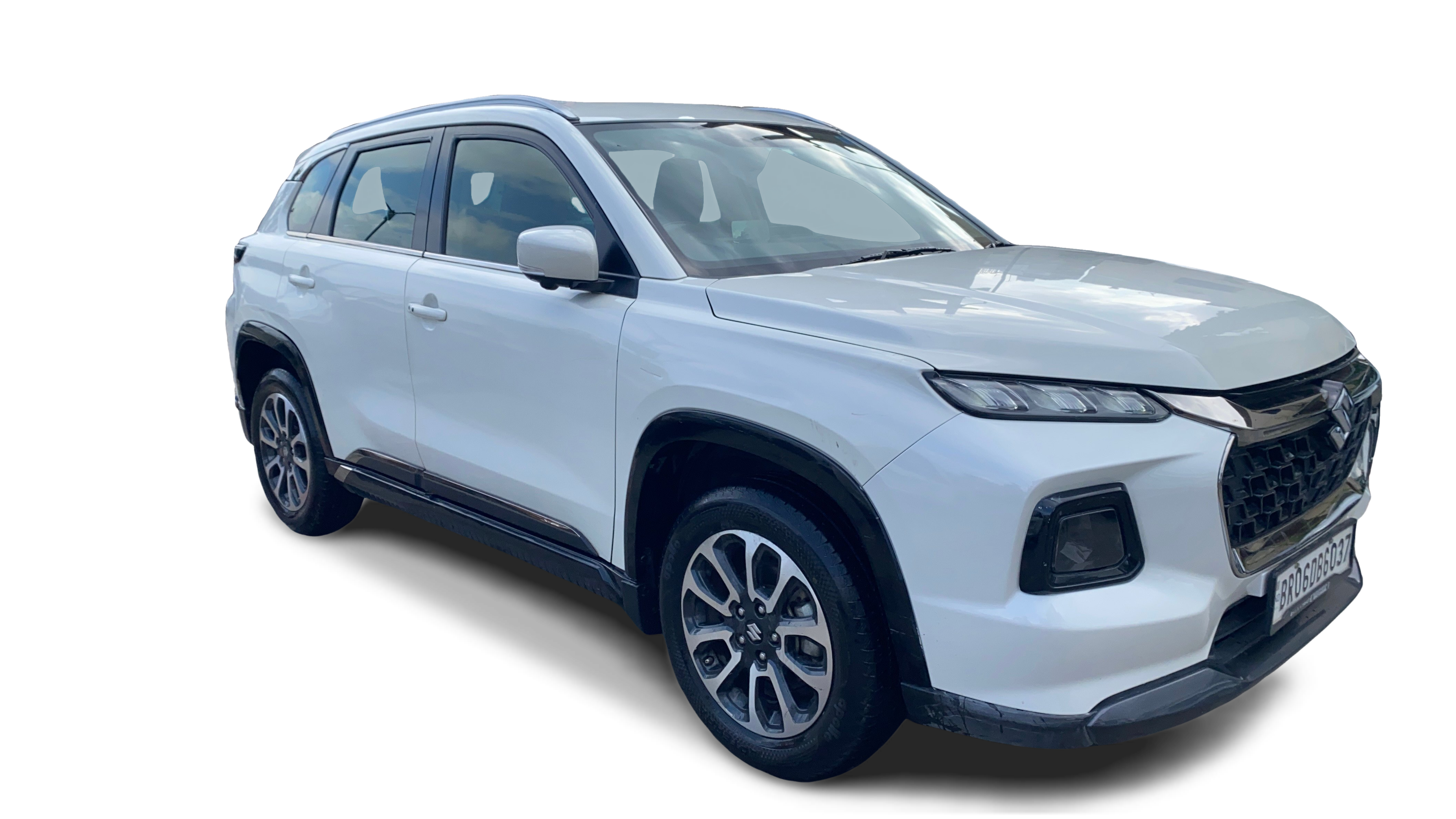 2022 Maruti Grand Vitara - SUV - Hybrid - Automatic - ₹16.96 lakh