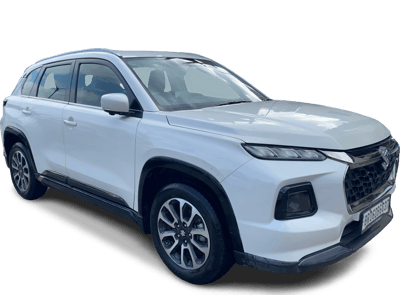 2022 Maruti Grand Vitara - SUV - Hybrid - Automatic - ₹16.96 lakh