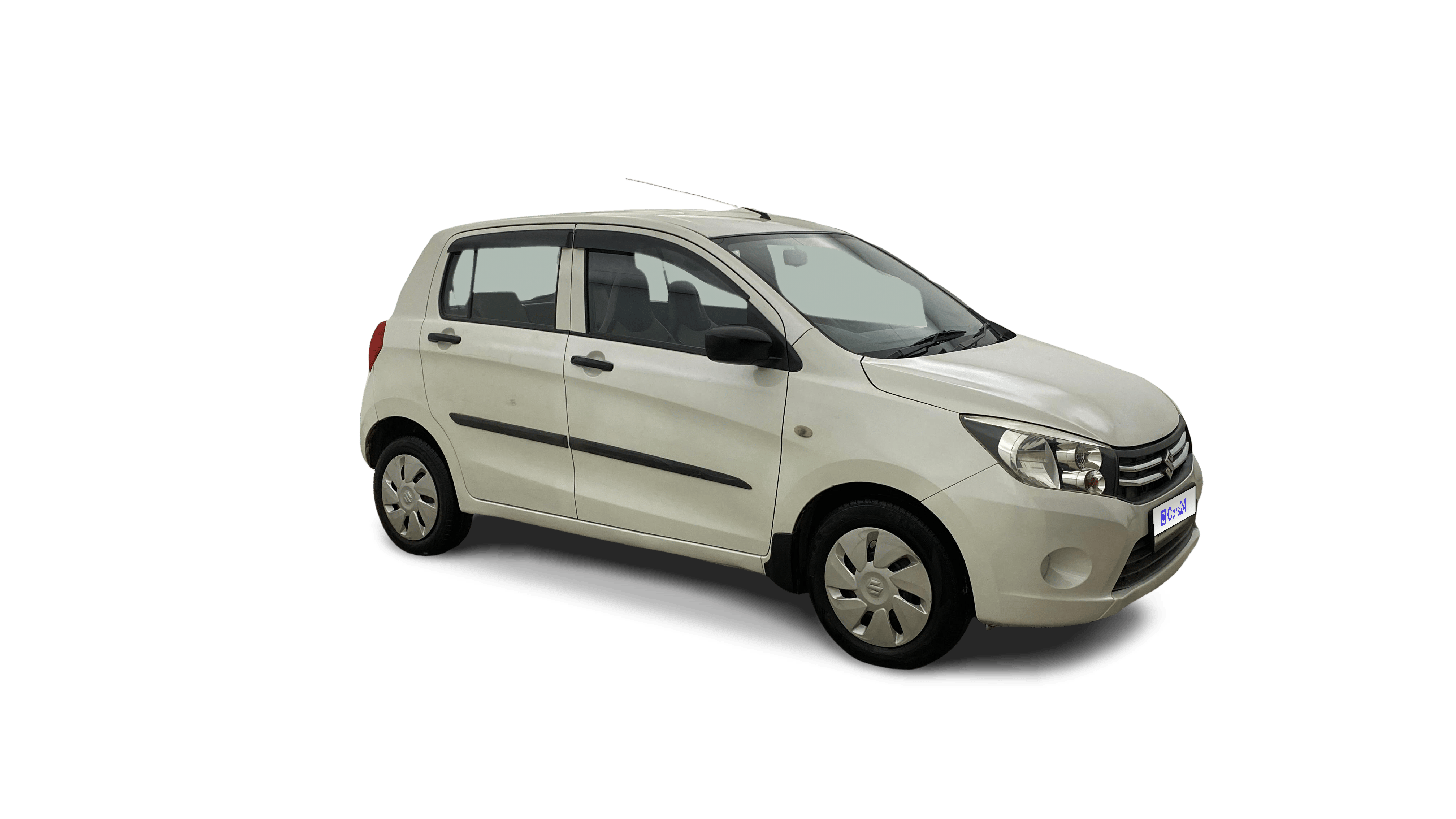 2015 Maruti Celerio - Hatchback - CNG - Manual - ₹2.85 lakh