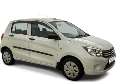 2015 Maruti Celerio - Hatchback - CNG - Manual - ₹2.85 lakh
