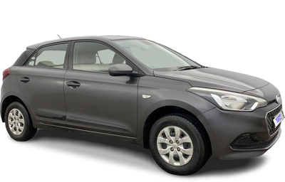 2016 Hyundai Elite i20 - Hatchback - Petrol - Manual - ₹3.40 lakh