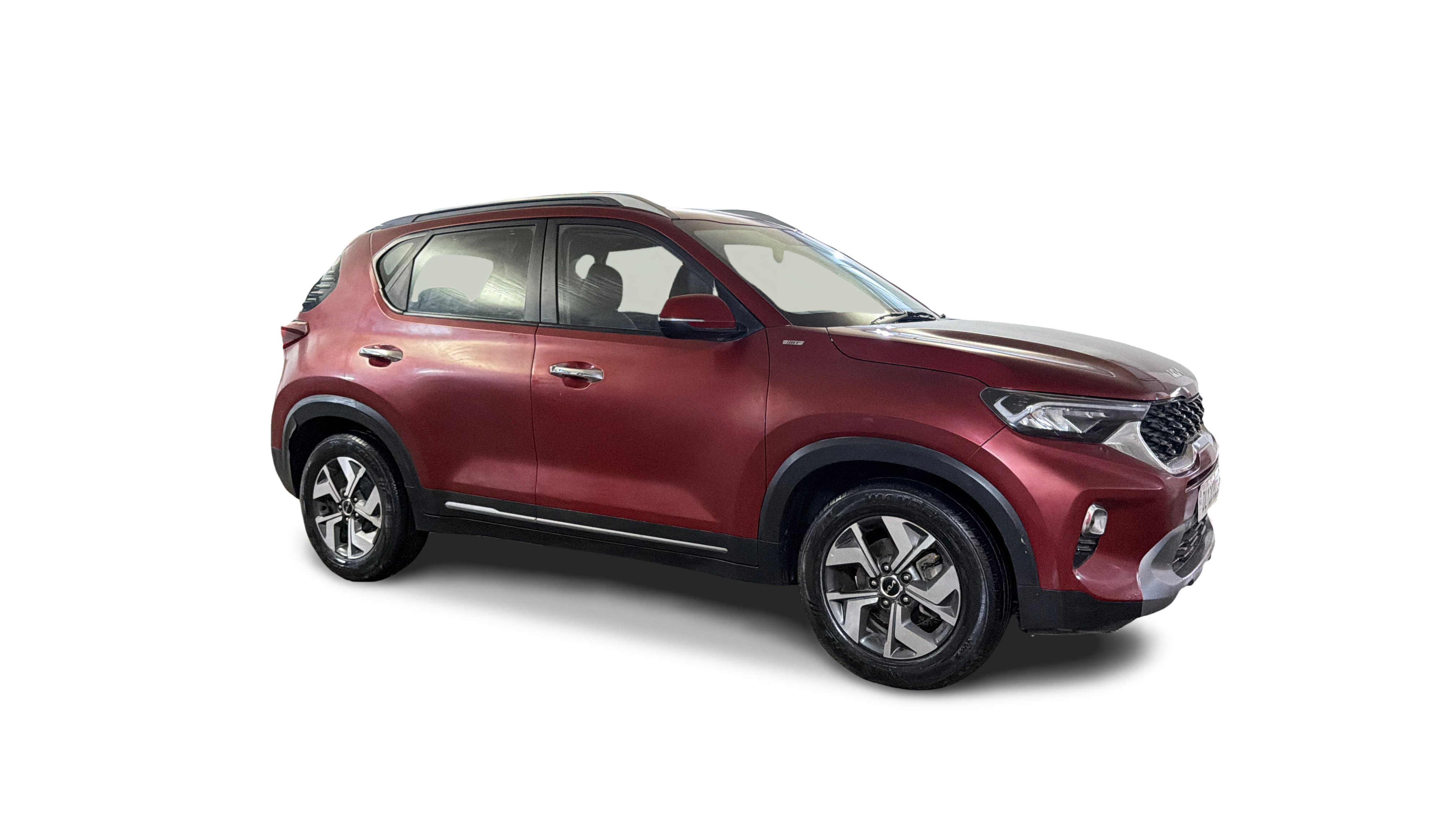 2021 KIA SONET - SUV - Petrol - Manual - ₹6.47 lakh