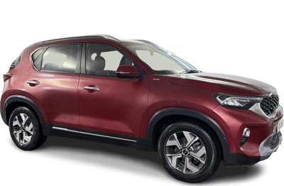 2021 KIA SONET - SUV - Petrol - Manual - ₹6.47 lakh