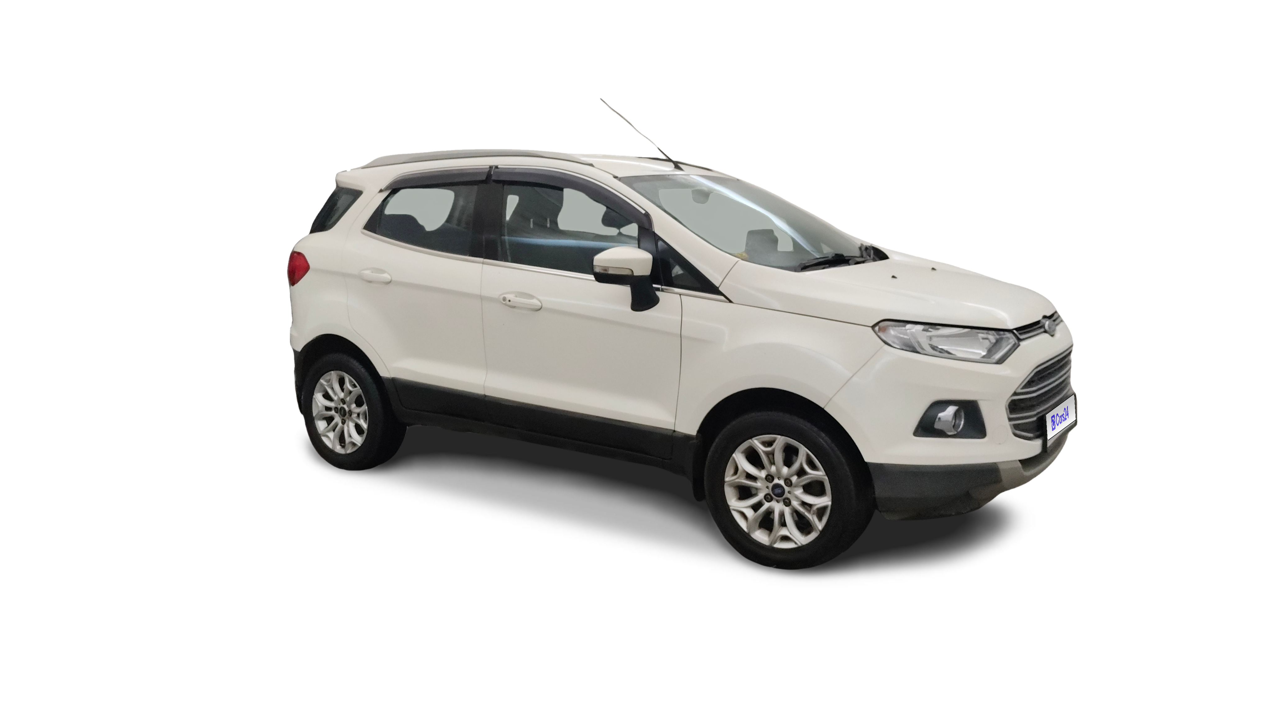 2017 Ford Ecosport - SUV - Petrol - Manual - ₹4.84 lakh