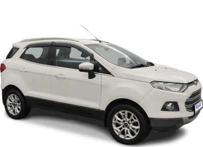 2017 Ford Ecosport - SUV - Petrol - Manual - ₹4.84 lakh