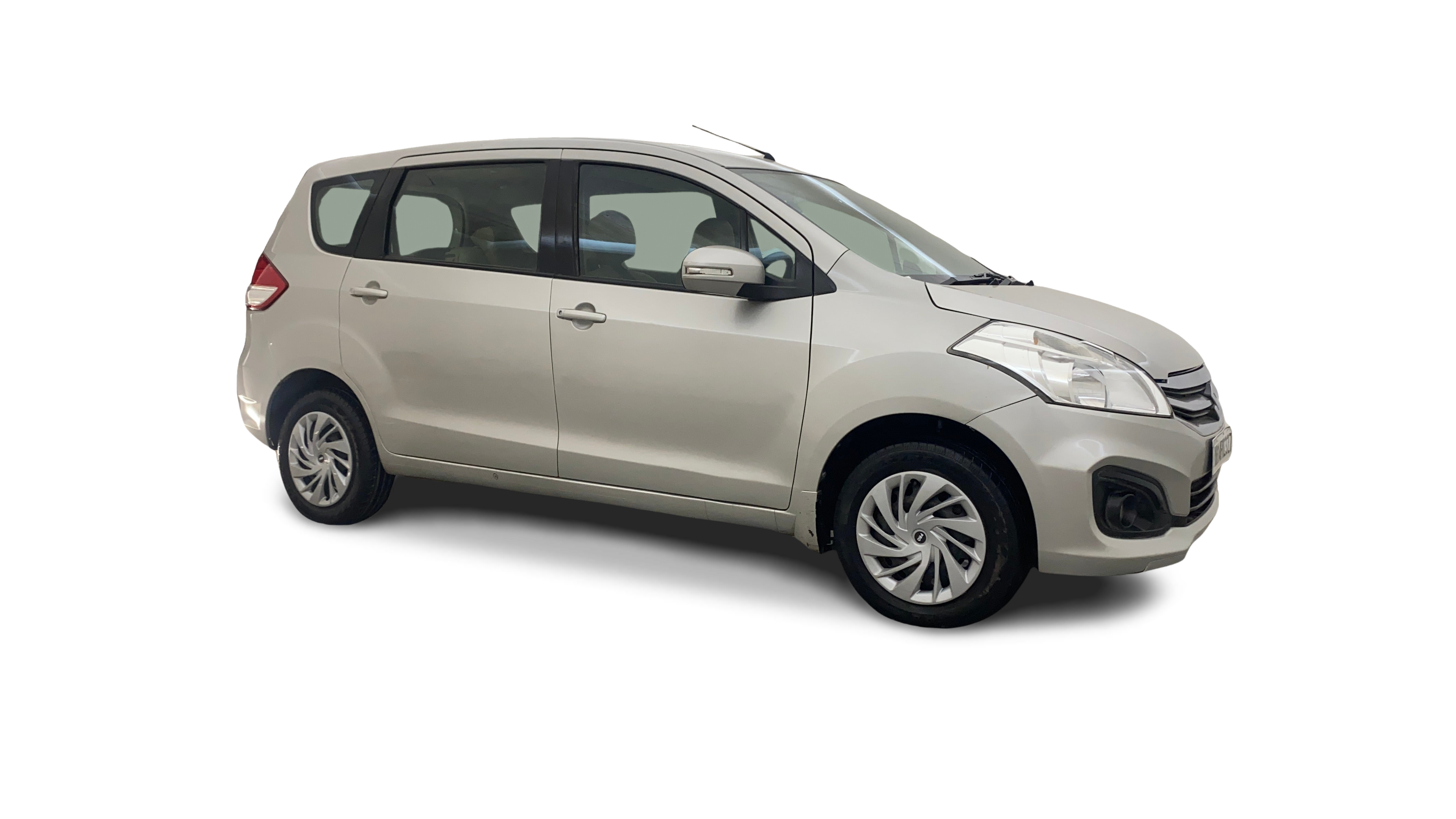2016 Maruti Ertiga - SUV - CNG - Manual - ₹5.97 lakh