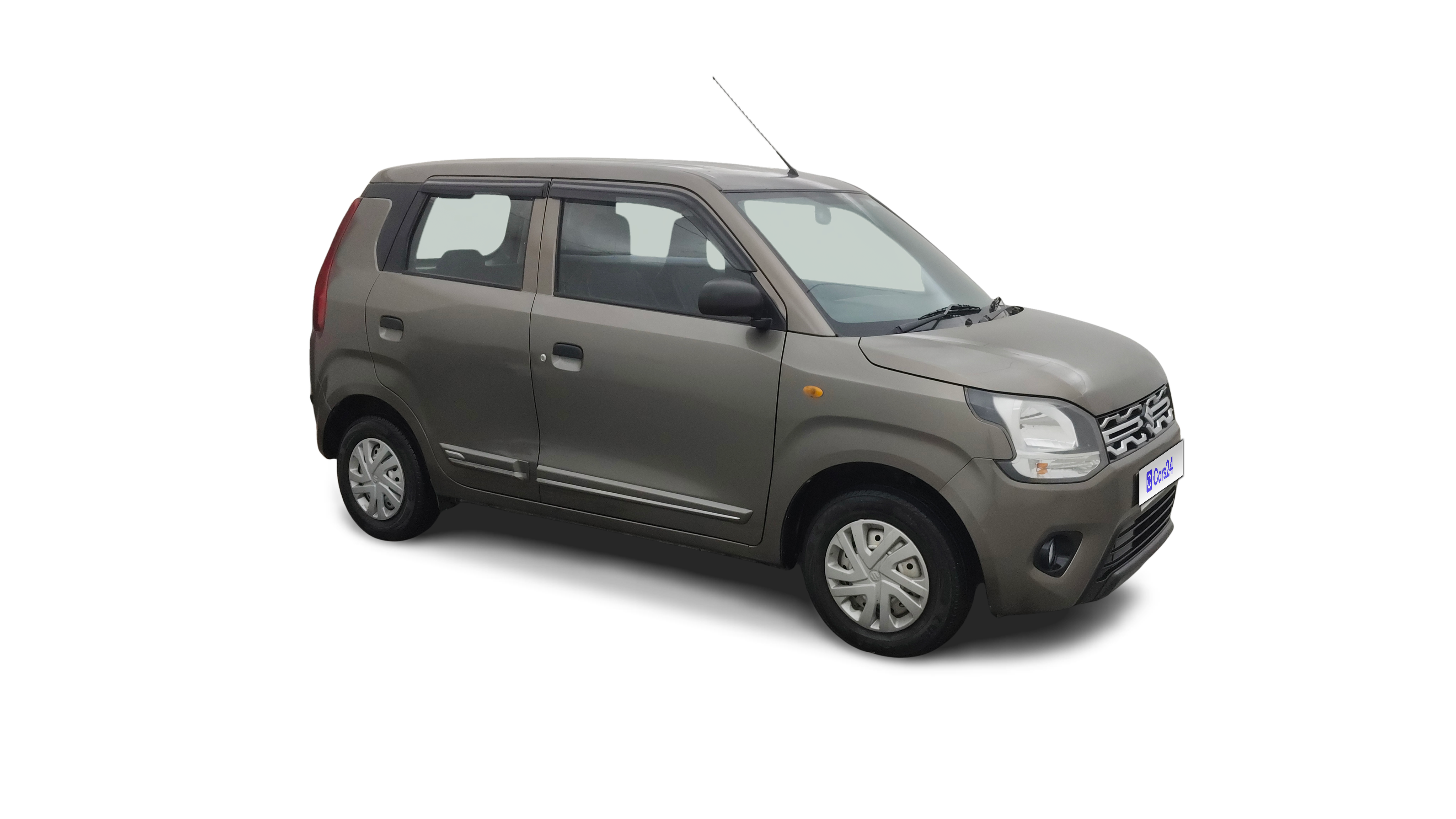2020 Maruti New Wagon-R - Hatchback - CNG - Manual - ₹4.34 lakh