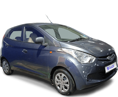 2018 Hyundai Eon - Hatchback - Petrol - Manual - ₹2.40 lakh