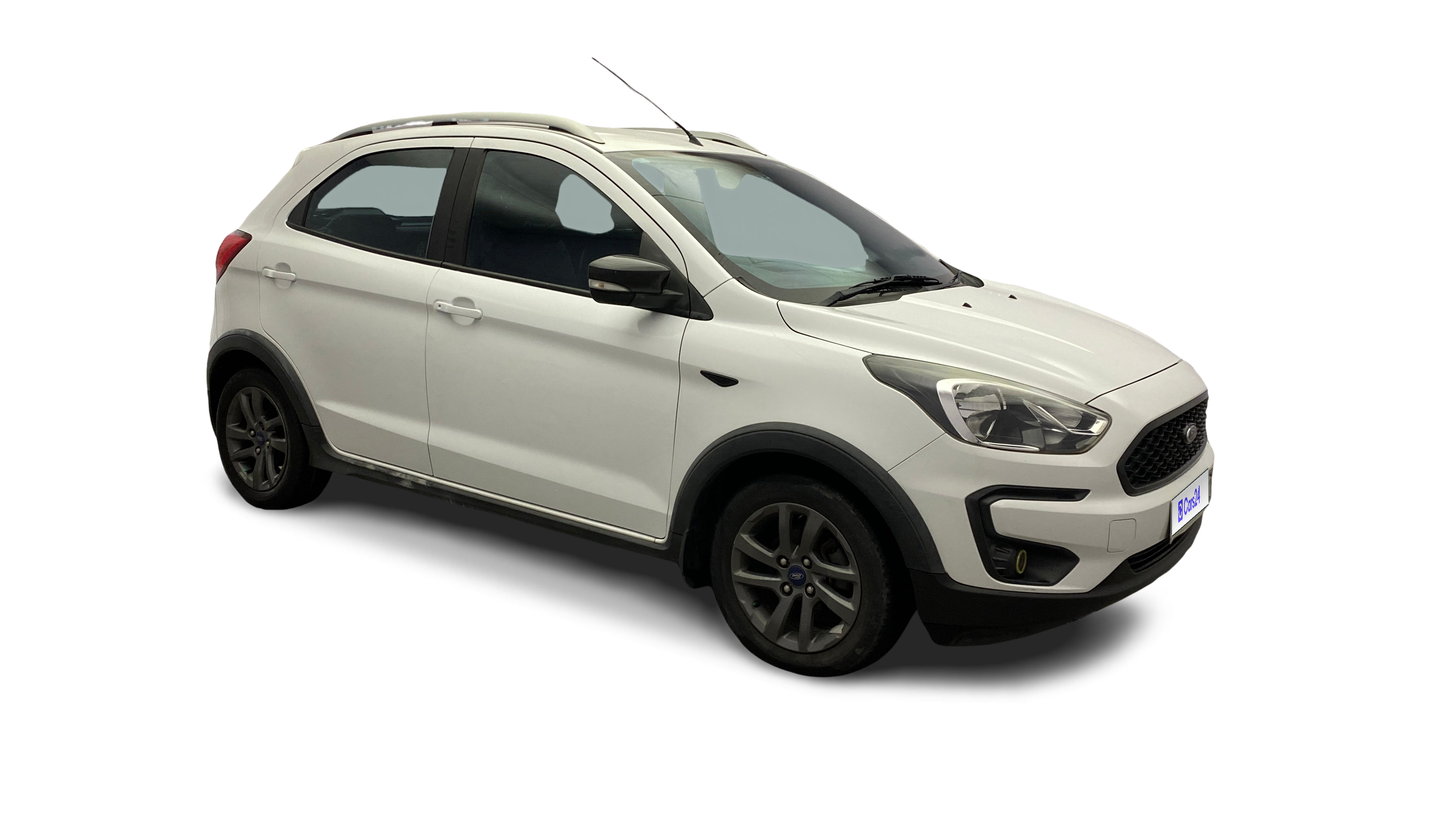 2018 Ford FREESTYLE - SUV - Diesel - Manual - ₹4.41 lakh
