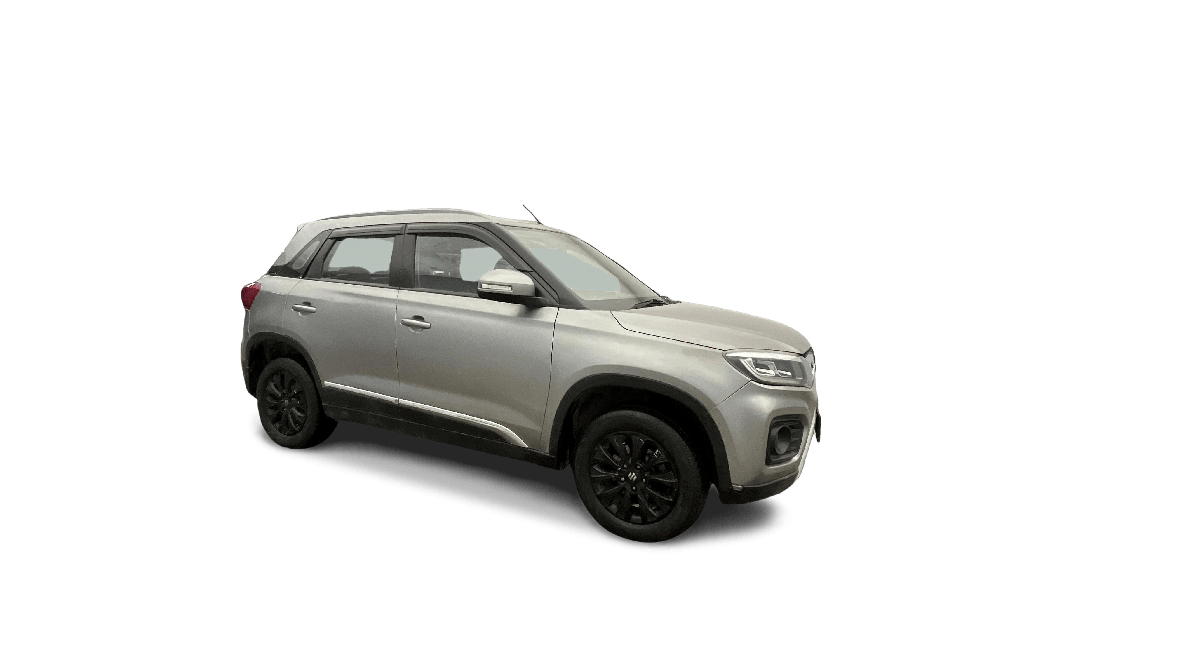 2022 Maruti BREZZA - SUV - Petrol - Manual - ₹7.96 lakh