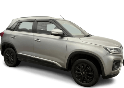 2022 Maruti BREZZA - SUV - Petrol - Manual - ₹7.50 lakh