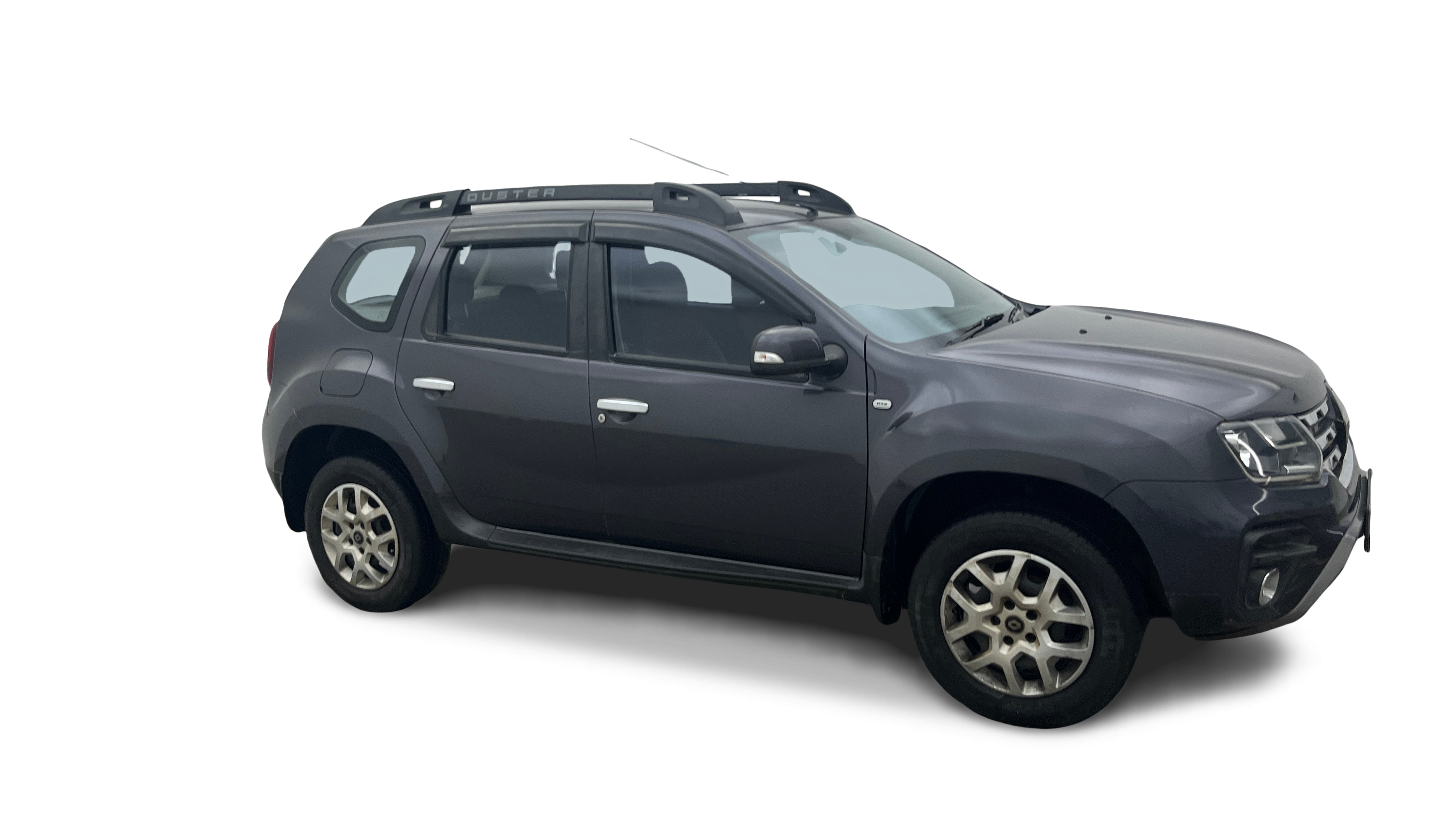 2021 Renault Duster - SUV - Petrol - Manual - ₹6.39 lakh