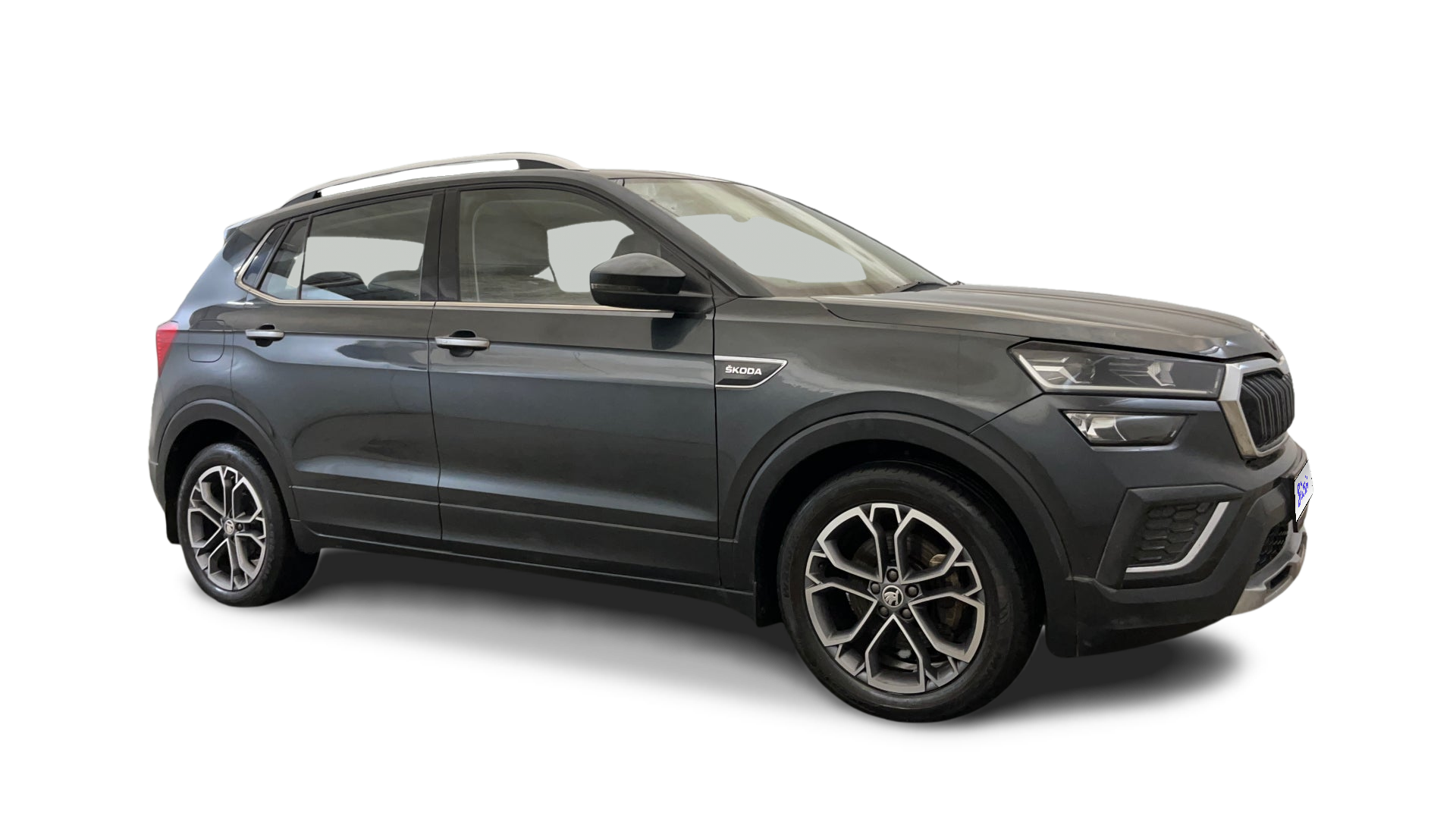 2021 Skoda KUSHAQ - SUV - Petrol - Manual - ₹8.10 lakh