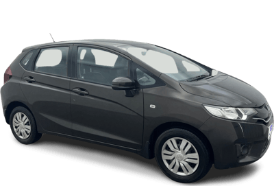 2017 Honda Jazz - Hatchback - Petrol - Manual - ₹4.77 lakh