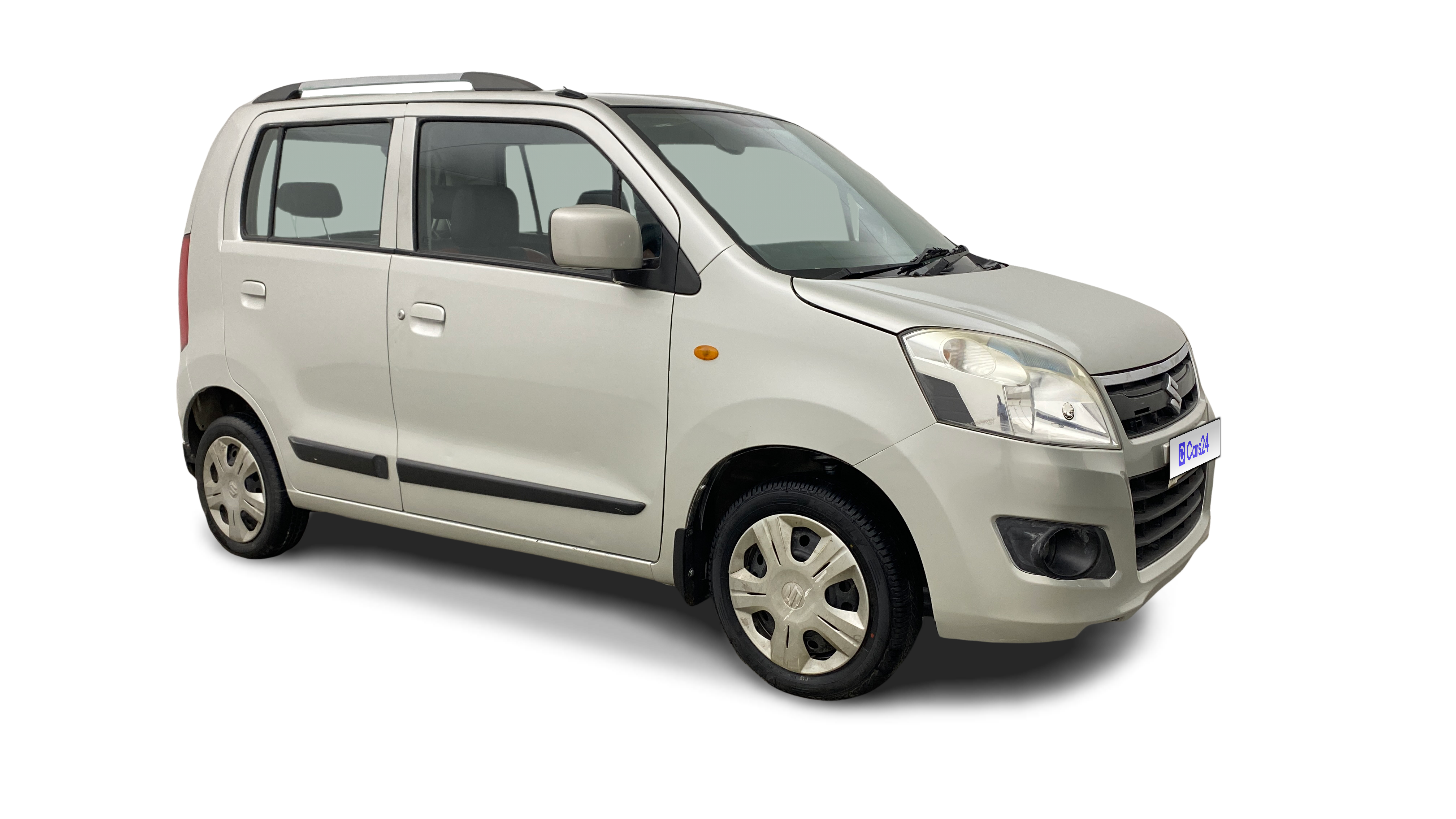 2017 Maruti Wagon R 1.0 - Hatchback - Petrol - Automatic - ₹3.89 lakh