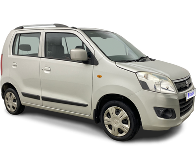 2017 Maruti Wagon R 1.0 - Hatchback - Petrol - Automatic - ₹3.89 lakh