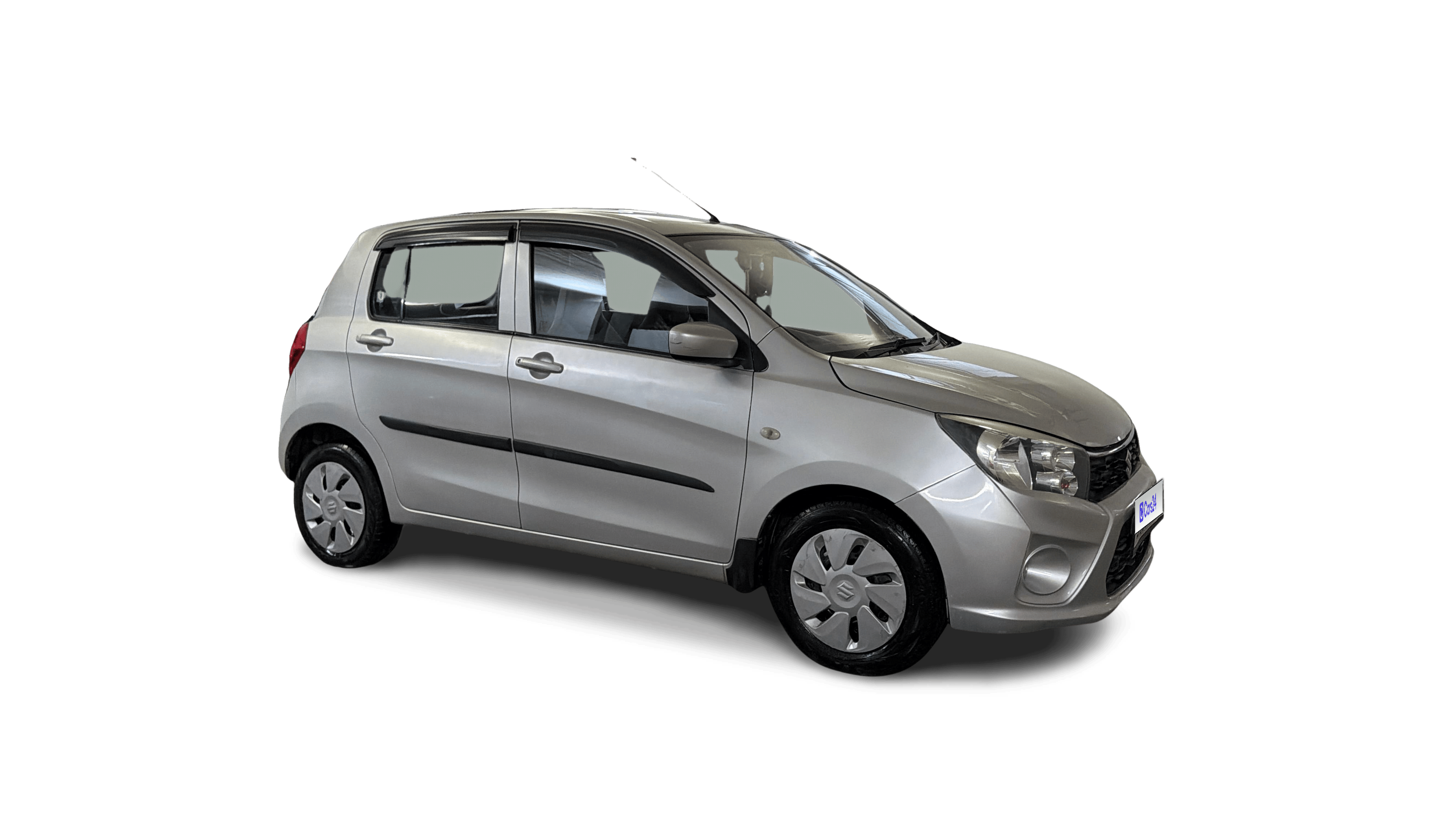 2019 Maruti Celerio - Hatchback - CNG - Manual - ₹3.44 lakh