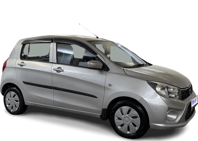 2019 Maruti Celerio - Hatchback - CNG - Manual - ₹3.44 lakh