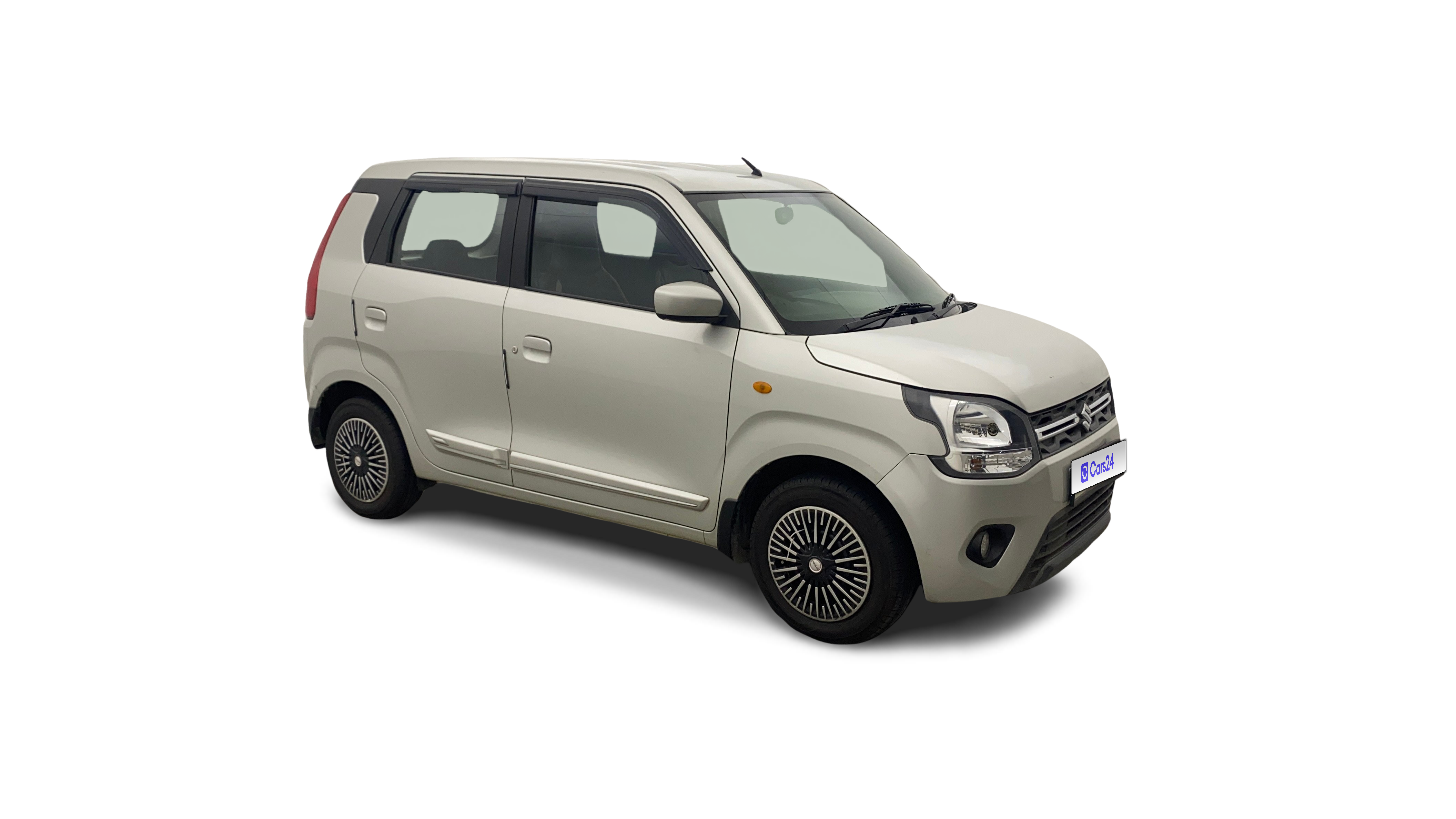 2020 Maruti New Wagon-R - Hatchback - Petrol - Manual - ₹5.27 lakh