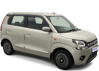 2020 Maruti New Wagon-R - Hatchback - Petrol - Manual - ₹5.27 lakh