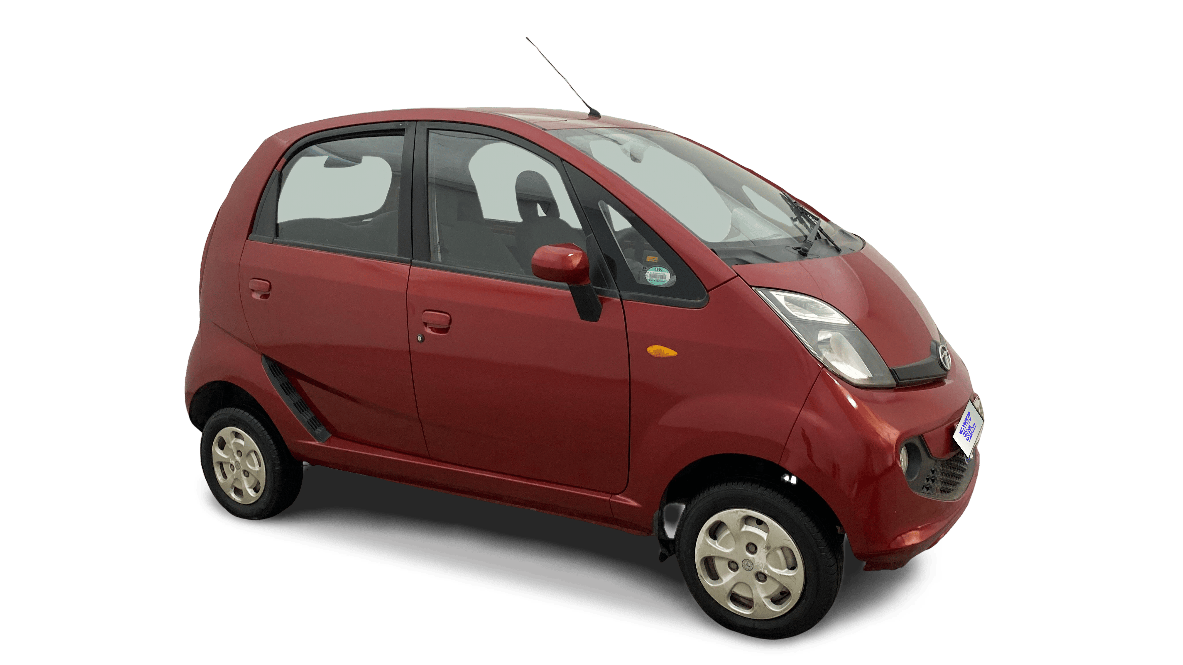 2015 Tata Nano - Hatchback - Petrol - Automatic - ₹1.72 lakh