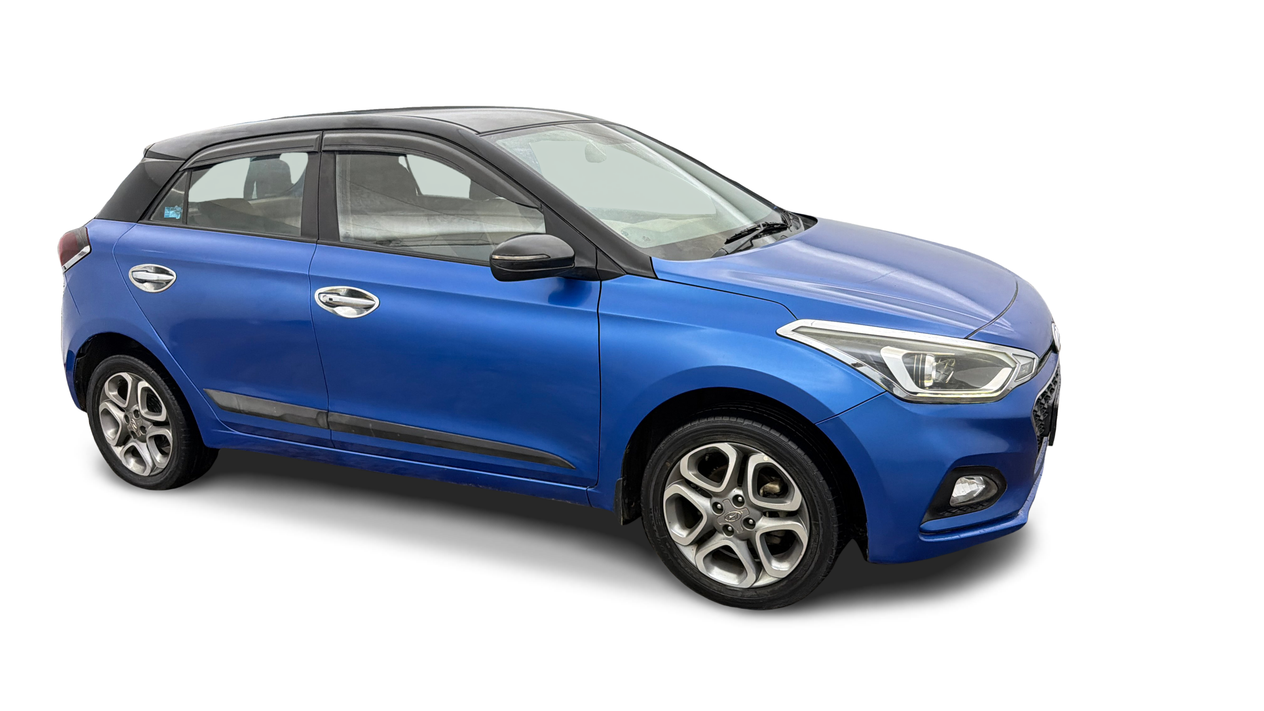 2019 Hyundai Elite i20 - Hatchback - Petrol - Manual - ₹4.05 lakh