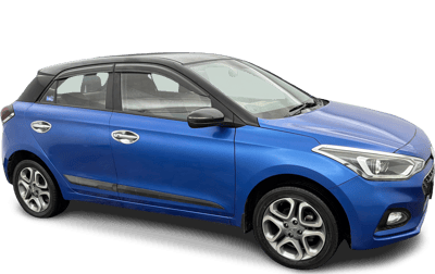 2019 Hyundai Elite i20 - Hatchback - Petrol - Manual - ₹4.05 lakh