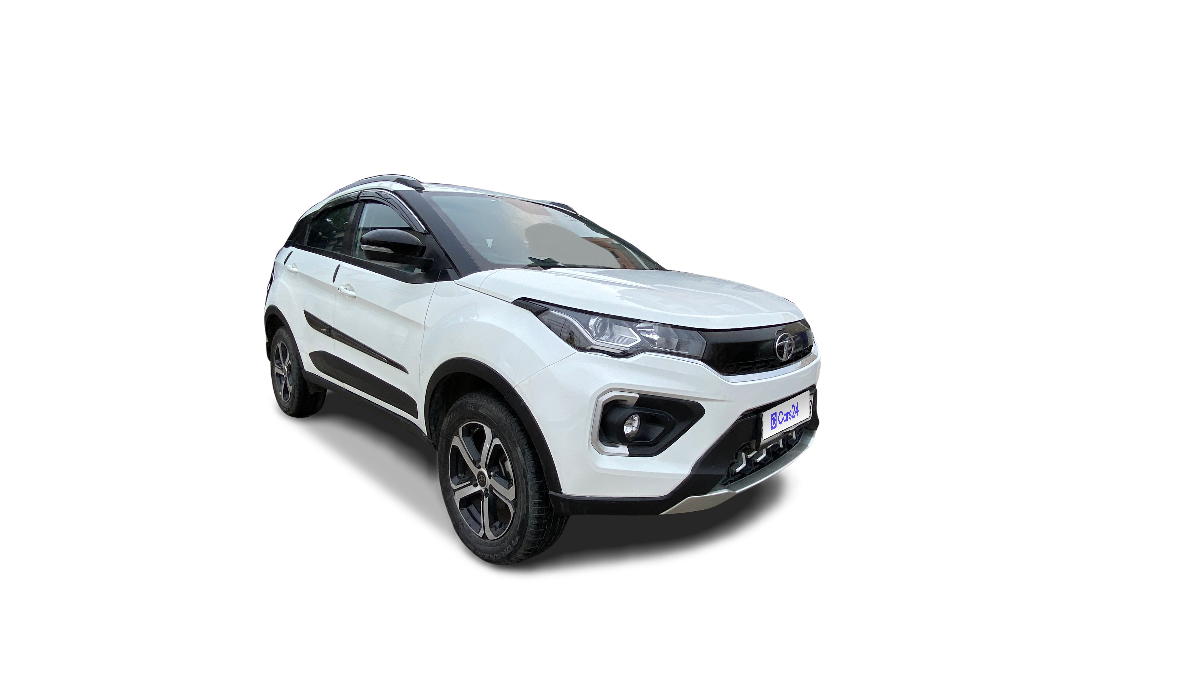 2022 Tata NEXON - SUV - Petrol - Manual - ₹9.76 lakh