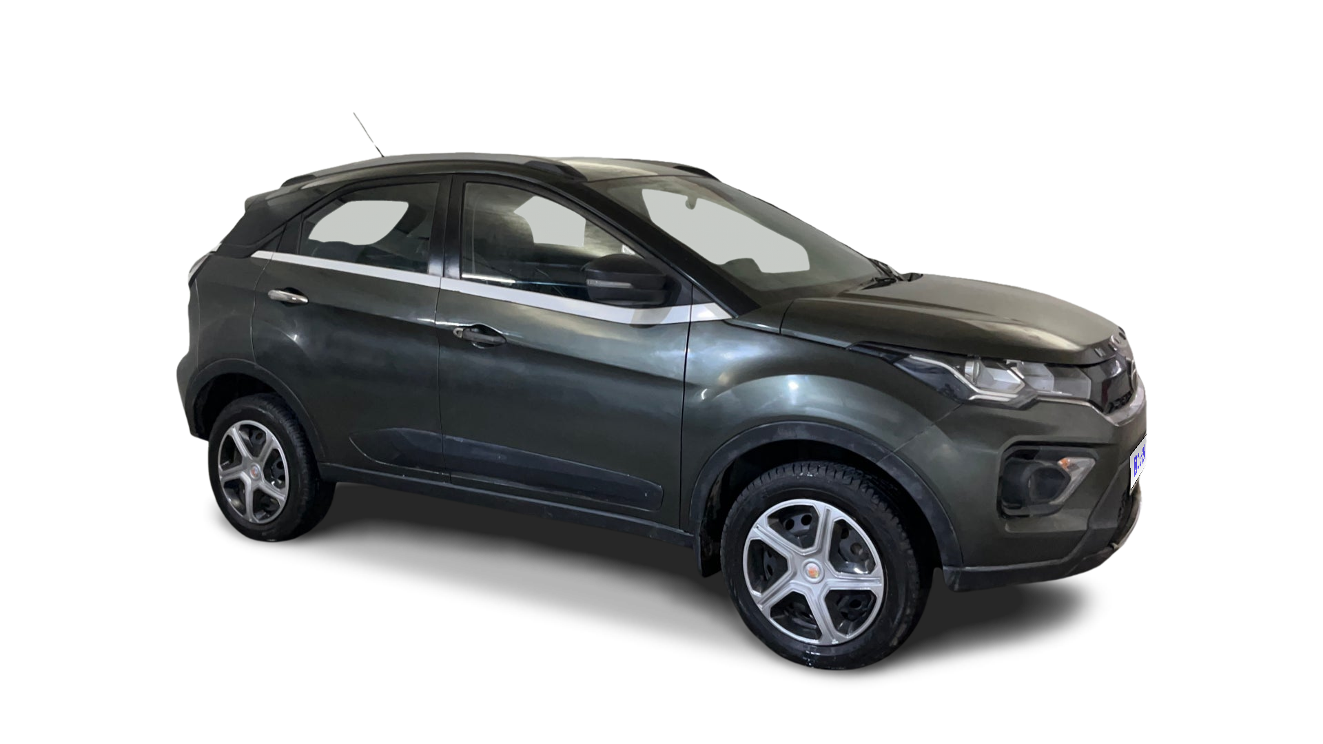 2020 Tata NEXON - SUV - Petrol - Manual - ₹4.87 lakh