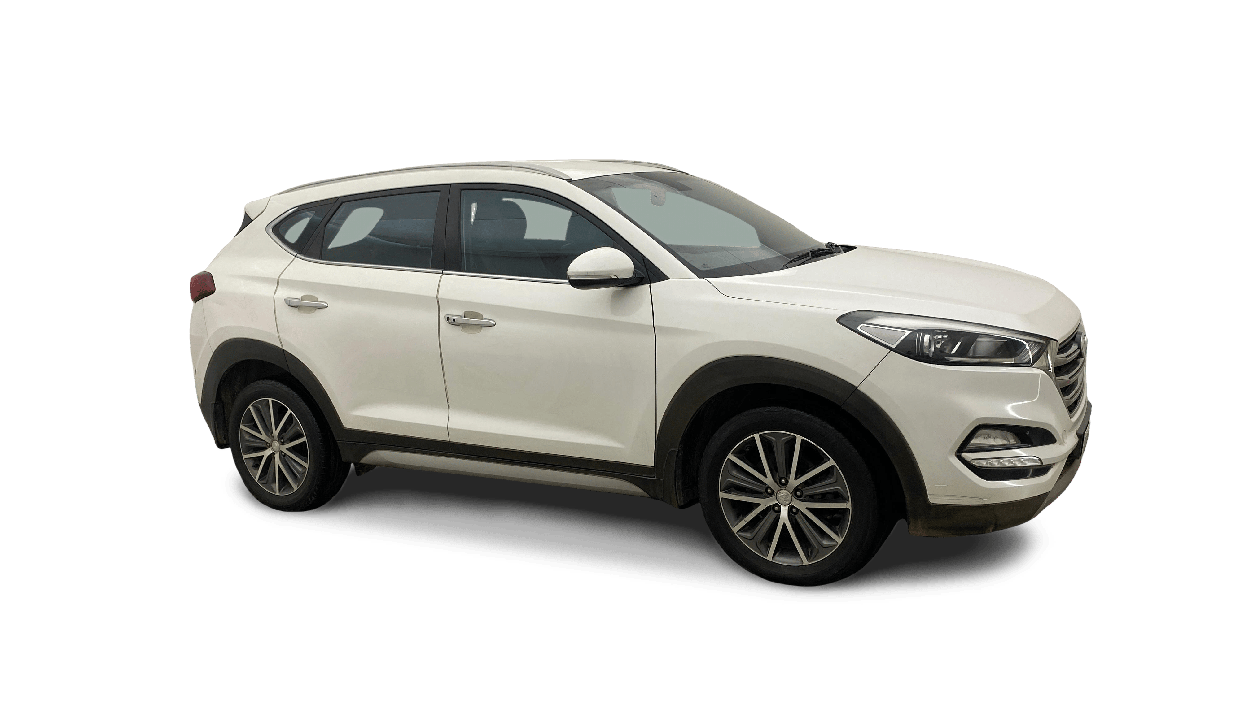 2018 Hyundai Tucson - SUV - Diesel - Automatic - ₹9.23 lakh