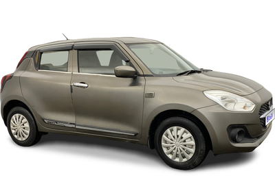 2019 Maruti Swift - Hatchback - Petrol - Manual - ₹3.65 lakh